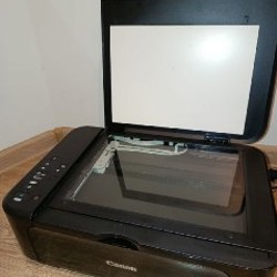 Принтер-сканер Canon PIXMA - фото 3