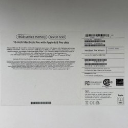 MacBook PRO 16 M3 - фото 2