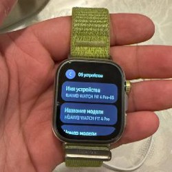 HUAWEI Смарт-часы WATCH FIT 4 Pro - фото 2