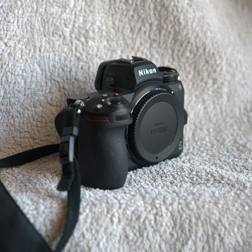 Камера Nikon Z6 II