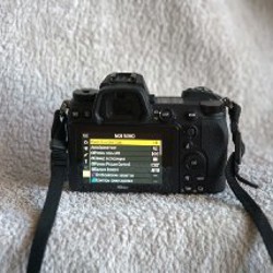Камера Nikon Z6 II - фото 7