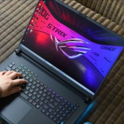 ASUS ROG STRIX G18 - фото 2