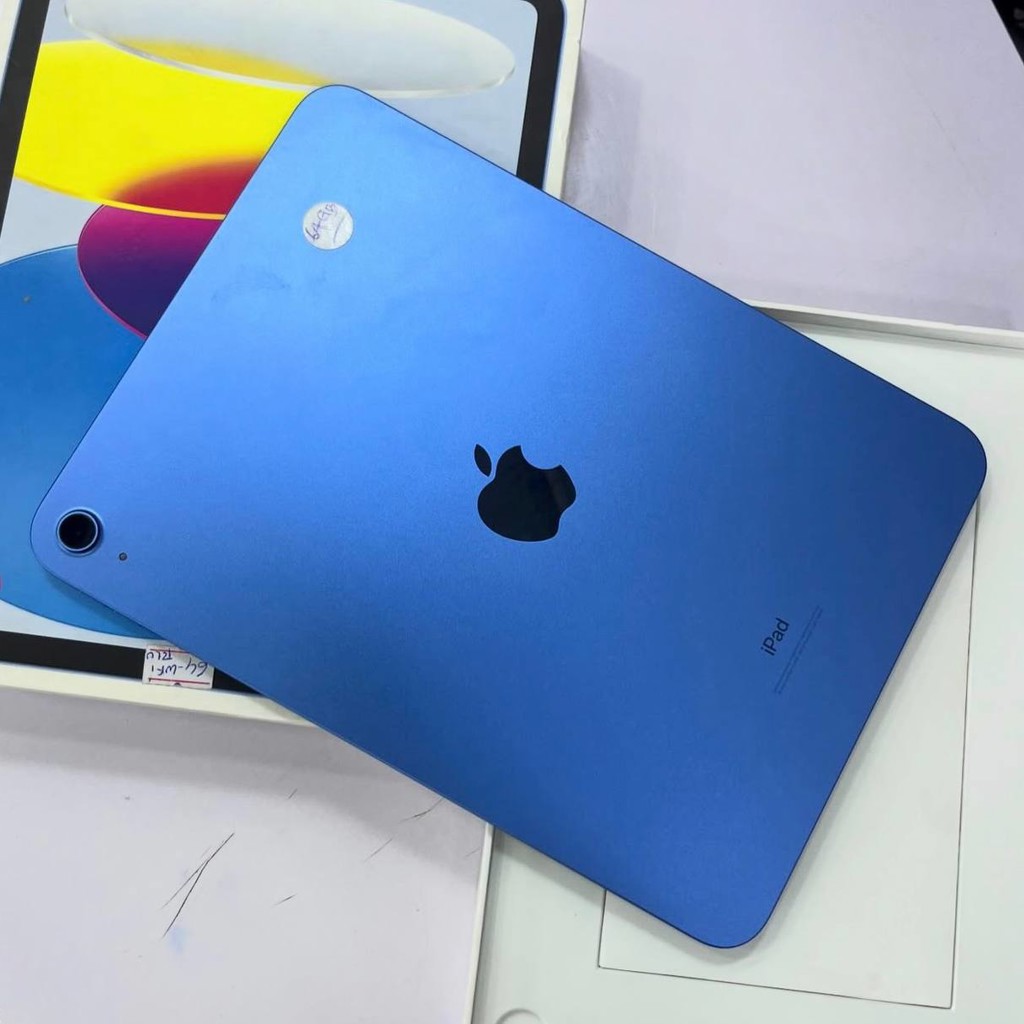 IPad 10-го поколения