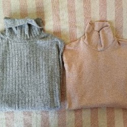 Кофта цвета хаки H&M - фото 4