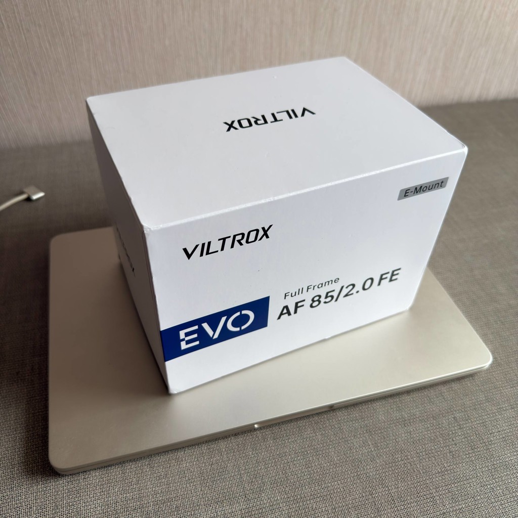 Viltrox 85mm EVO f/2