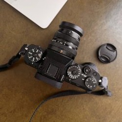 Камера Fujifilm X-T4 - фото 3