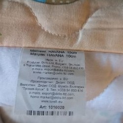 Деревянная кроватка - фото 4