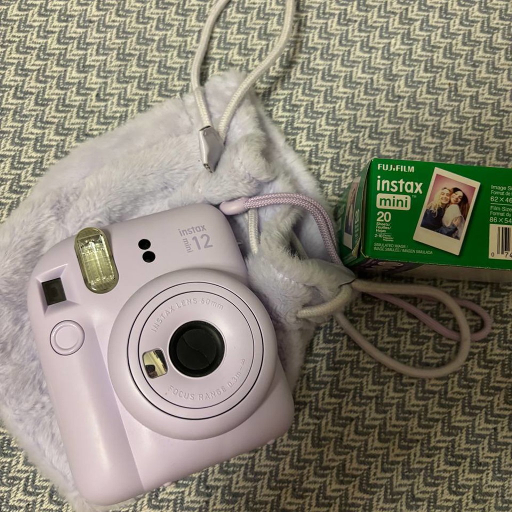 Instax 12 mini