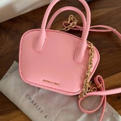Сумка CHARLES & KEITH - фото 3