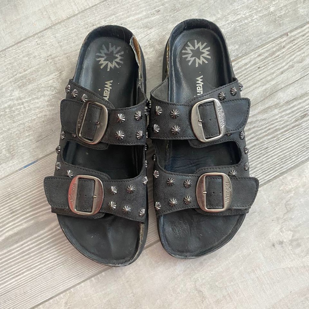 Шлепки Wrangler