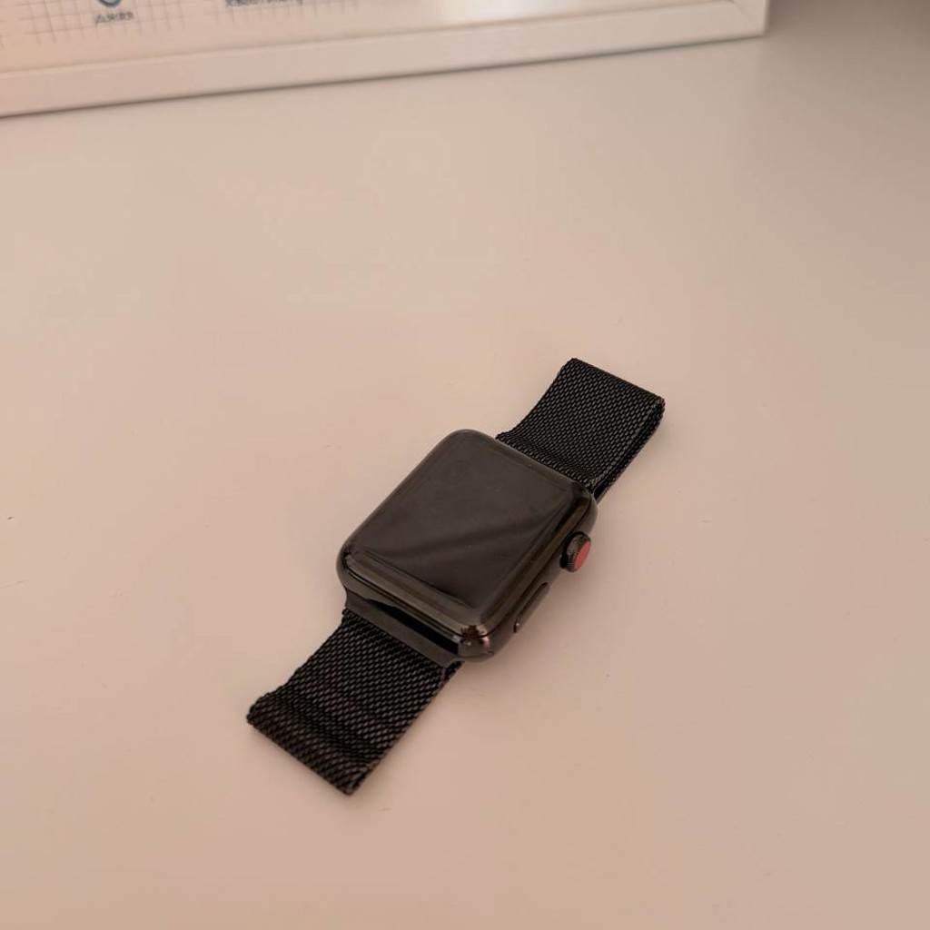 Apple Watch Series 6 Red 40 mm