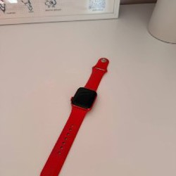 Apple Watch Series 6 Red 40 mm - фото 3