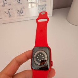 Apple Watch Series 6 Red 40 mm - фото 4