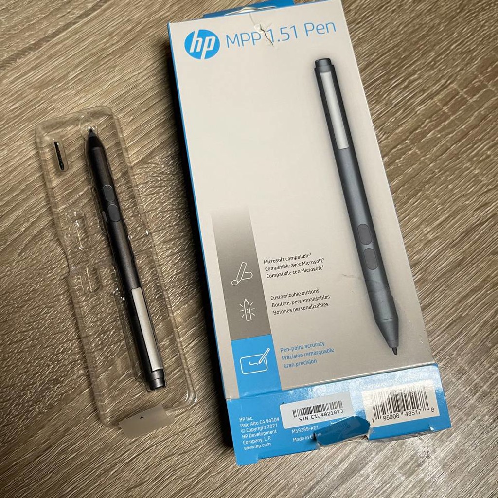 HP PEN 1.51