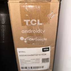 Телевизор TCL 43” 43S5400A - фото 2