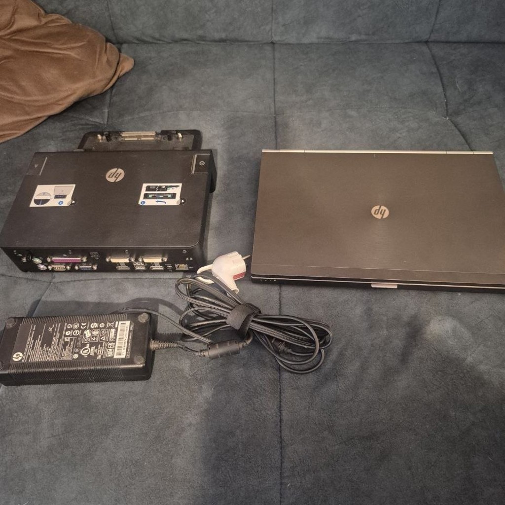 Ноутбук HP ELITEBOOK 8470W
