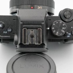 Panasonic LUMIX DC-G100 - фото 4