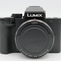 Panasonic LUMIX DC-G100 - фото 8