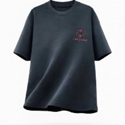 Oversize футболка Chrome Hearts - фото 3