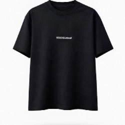 Oversize футболка Chrome Hearts - фото 5