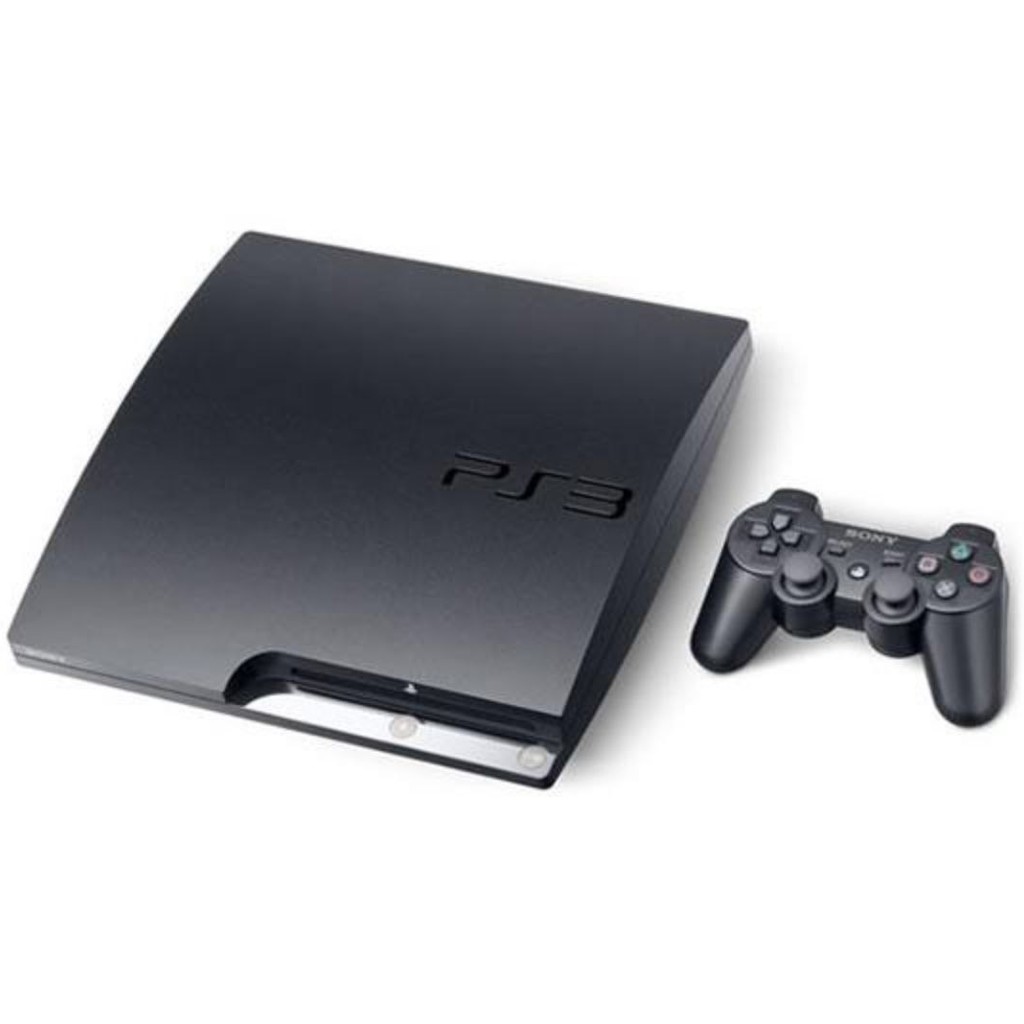 PlayStation 3 Slim