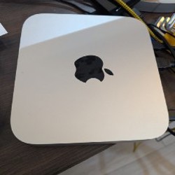 Комплект Mac mini и клавиатура - фото 2