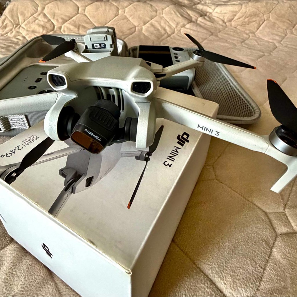 DJI Mini 3