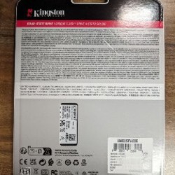 SSD Kingston 480 Гб - фото 2