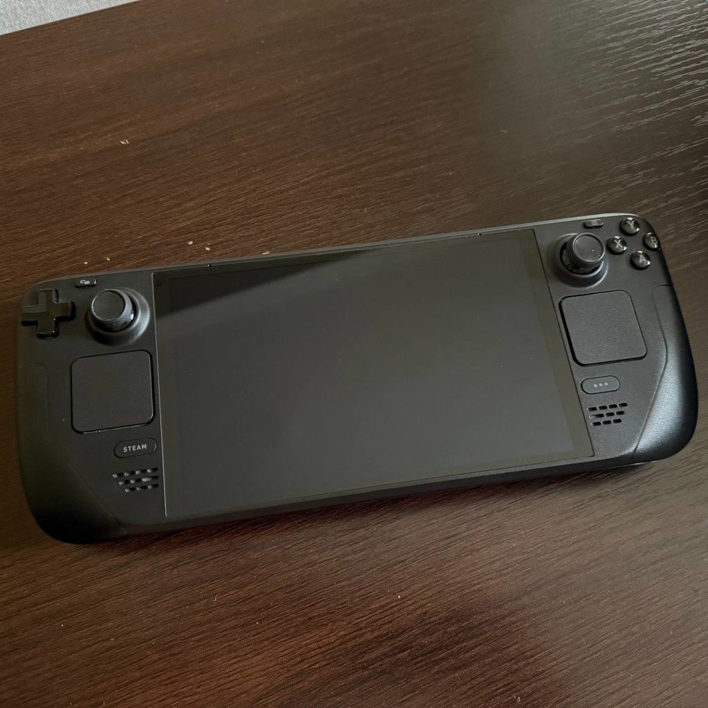 Steam Deck OLED
