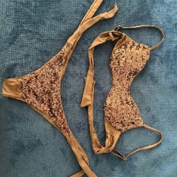 Купальник на завязках Calzedonia - фото 2