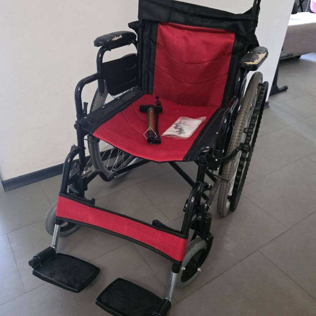 Инвалидная коляска Golfi G103
