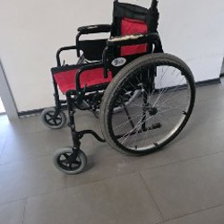 Инвалидная коляска Golfi G103 - фото 2