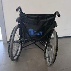 Инвалидная коляска Golfi G103 - фото 3