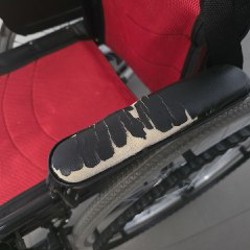 Инвалидная коляска Golfi G103 - фото 5
