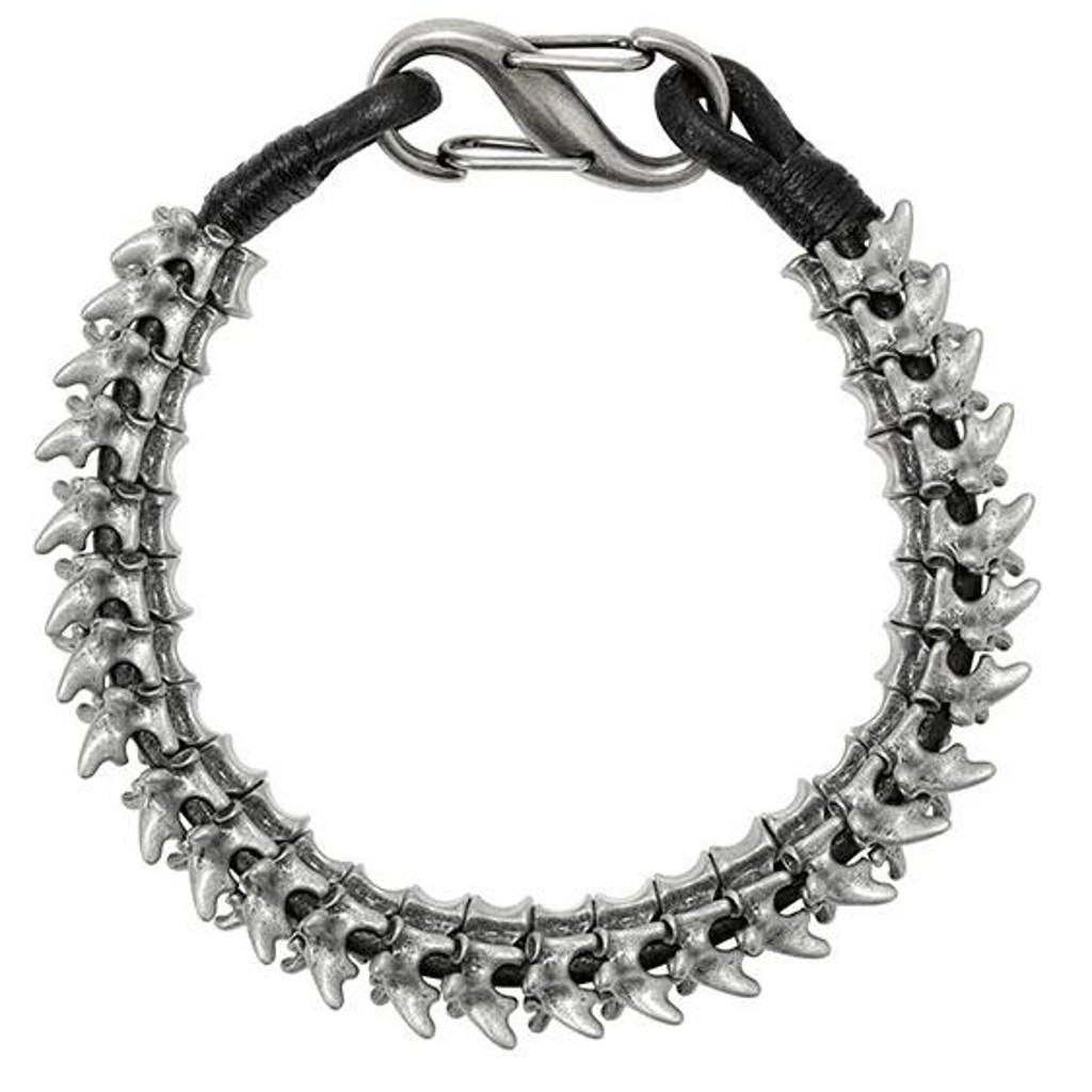 Цепочка браслет GRGR Dragon Bone