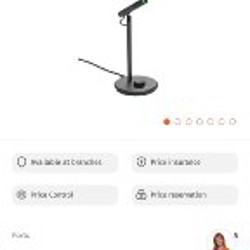 Микрофон JBL Microphone Quantum Stream Talk Black - фото 2