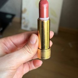 Помада Gucci rouge a levres satin 203 mildred rosewood - фото 4