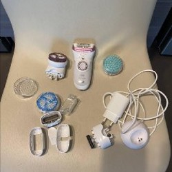 Эпилятор Braun Silk-épil 9 5378 - фото 3