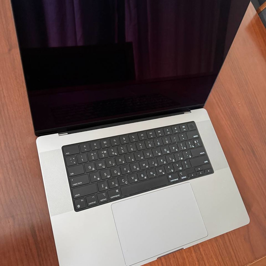 MacBook Pro 16' 2021