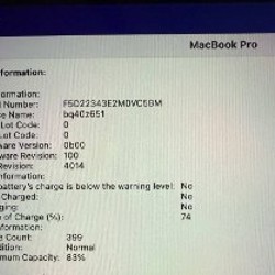 MacBook Pro 16' 2021 - фото 3