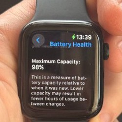 Apple Watch SE 2 (GPS) 44mm - фото 2