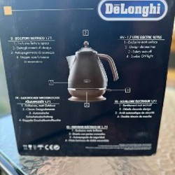 Чайник Delonghi - фото 2