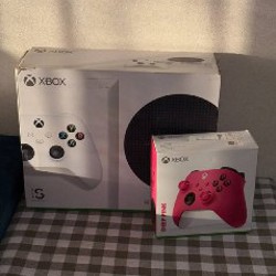 Xbox Series S - фото 1