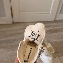Кеды Converse - фото 4