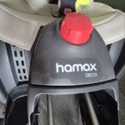 Дождевик Hamax Rain Cover Emma - фото 2