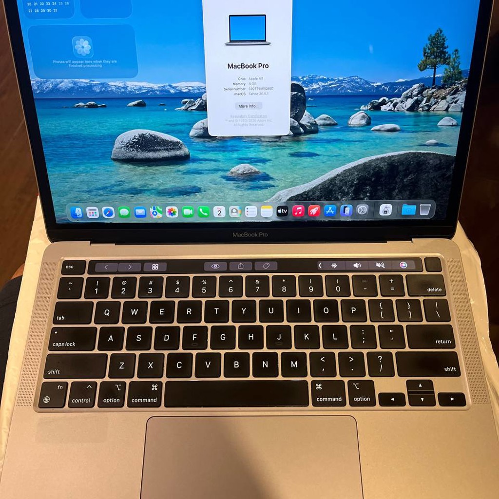 Macbook Pro