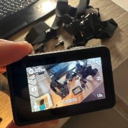 Экшн камера DJI Action 4 - фото 4