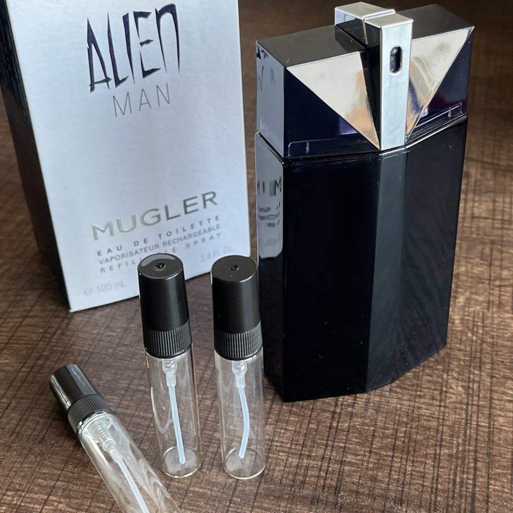 Парфюм Mugler Alien Man