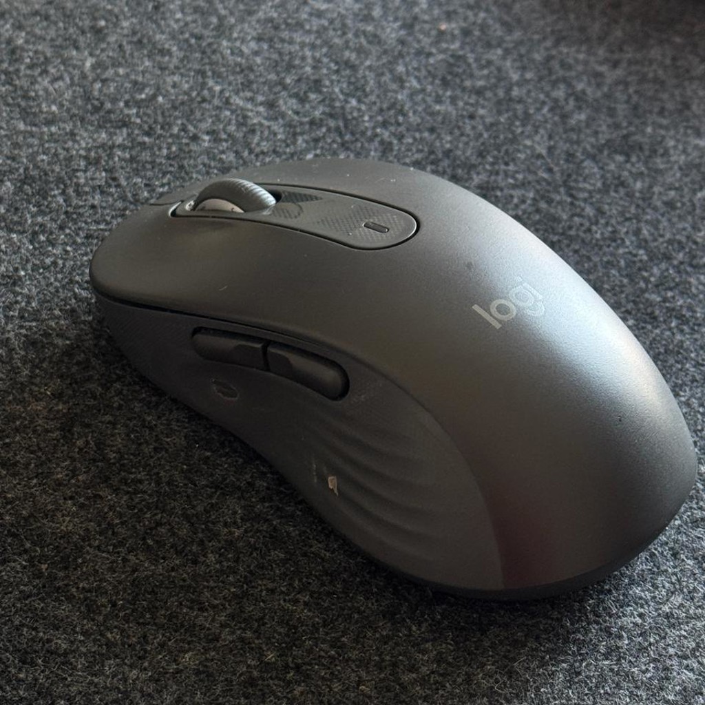 Мышь компьютерная Logitech M650L