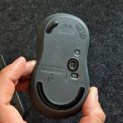 Мышь компьютерная Logitech M650L - фото 2